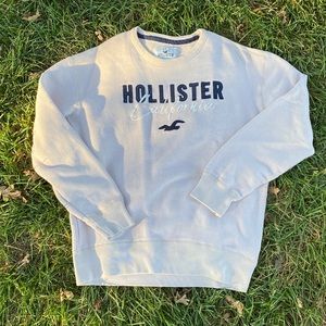 Knitted Hollister Sweater